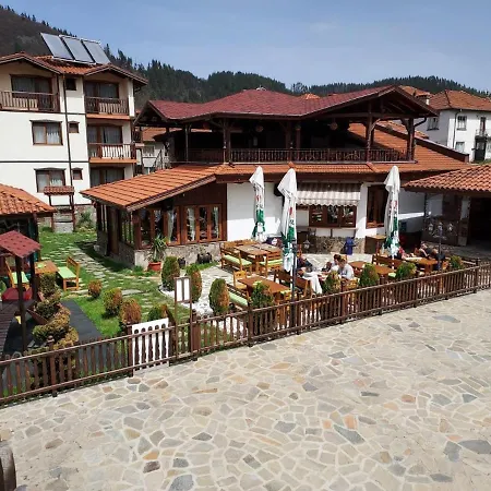 Комплекс Родопски Рай, Complex Rodopski Rai * Smilyan (Smolyan)
